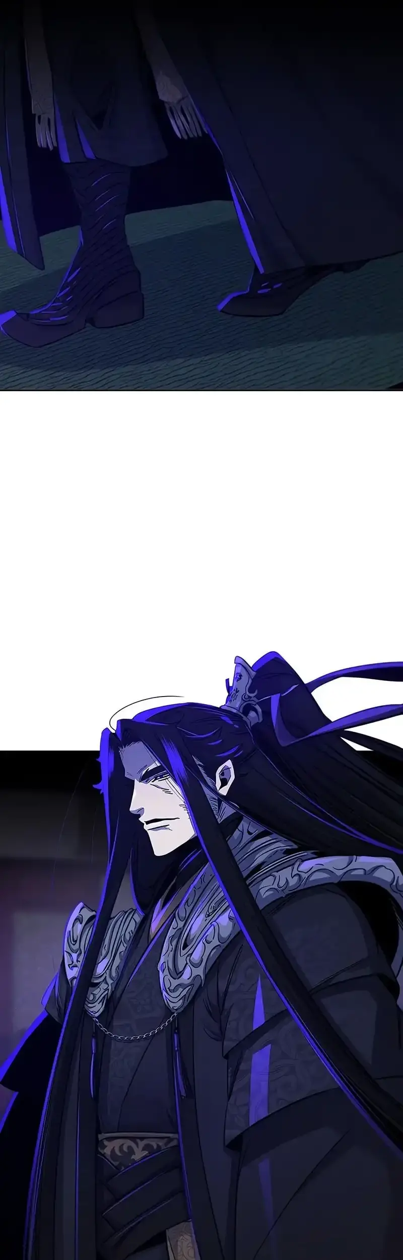 Baca Manhwa Return of the Mad Demon Chapter 173 Gambar 2
