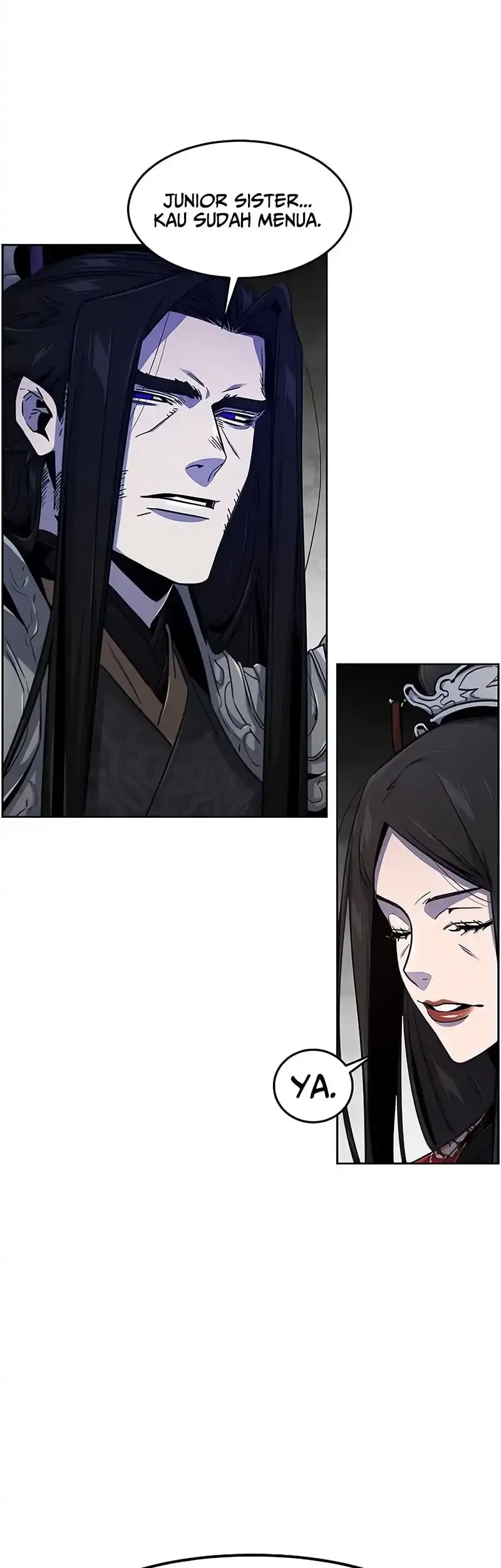 Return of the Mad Demon Chapter 173 Gambar 11