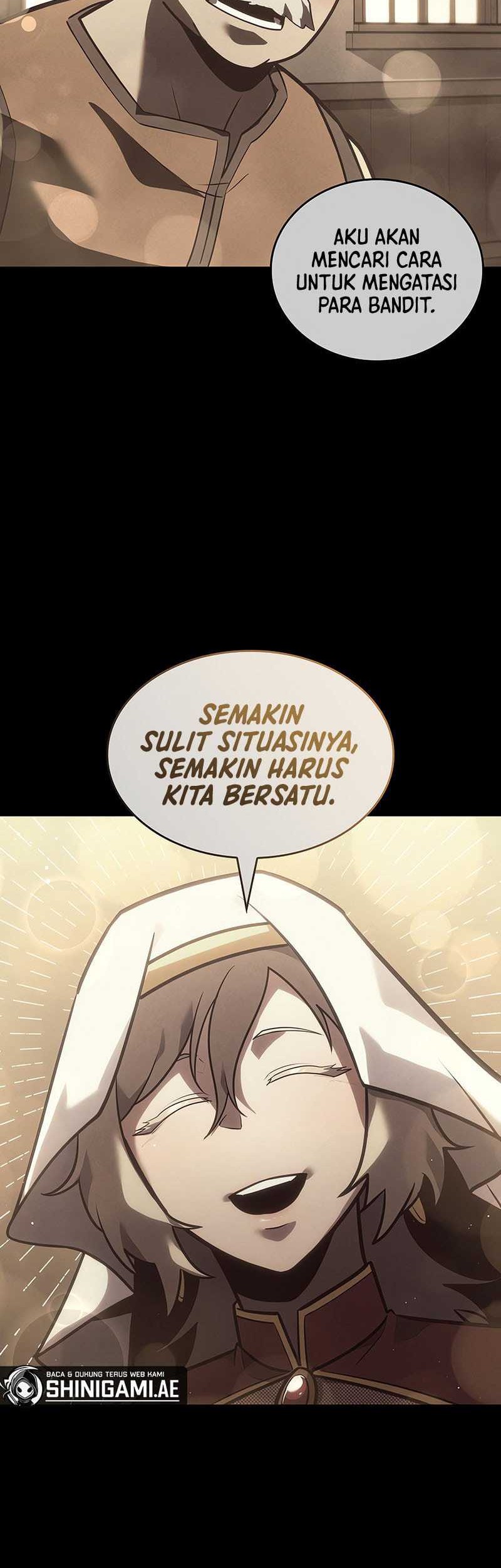 Return of the SSS-Class Ranker - Chapter 151 - Page 38