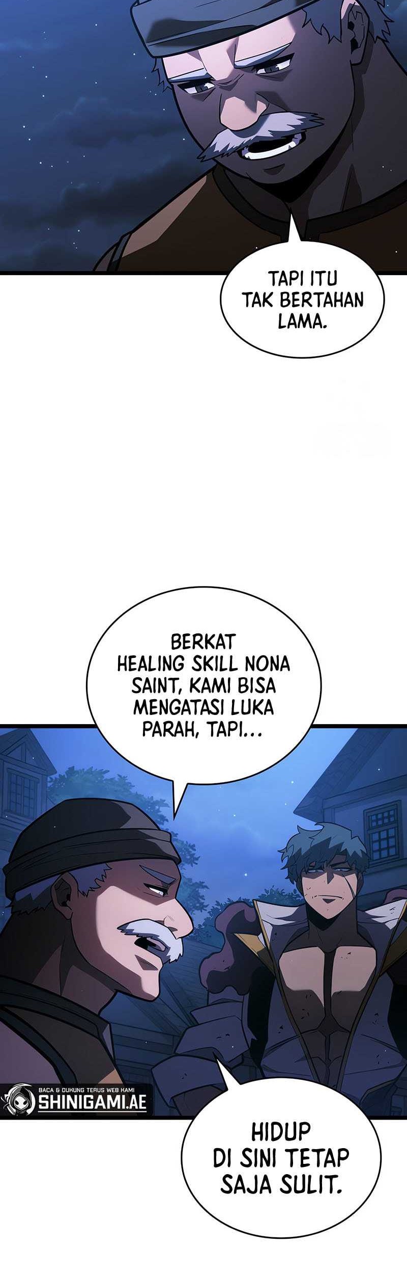 Return of the SSS-Class Ranker - Chapter 151 - Page 42