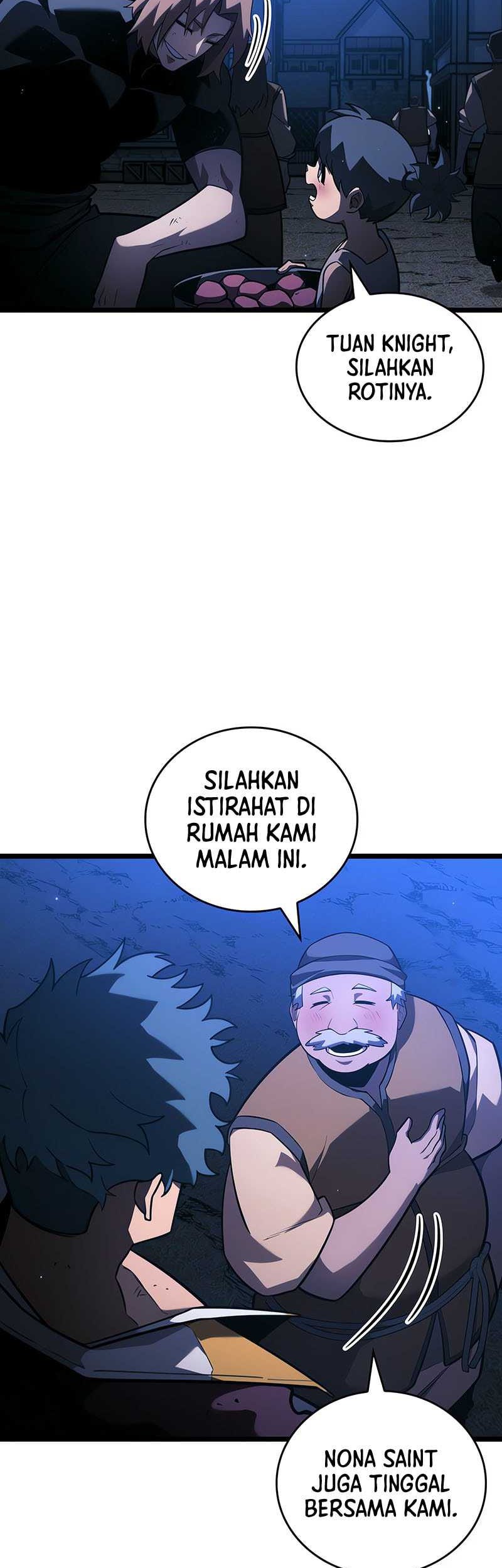 Return of the SSS-Class Ranker - Chapter 151 - Page 47