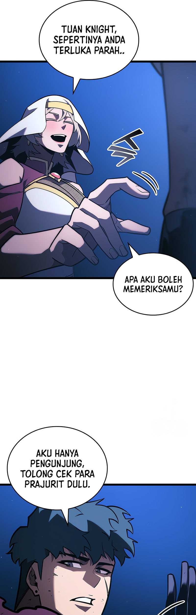 Return of the SSS-Class Ranker - Chapter 151 - Page 49