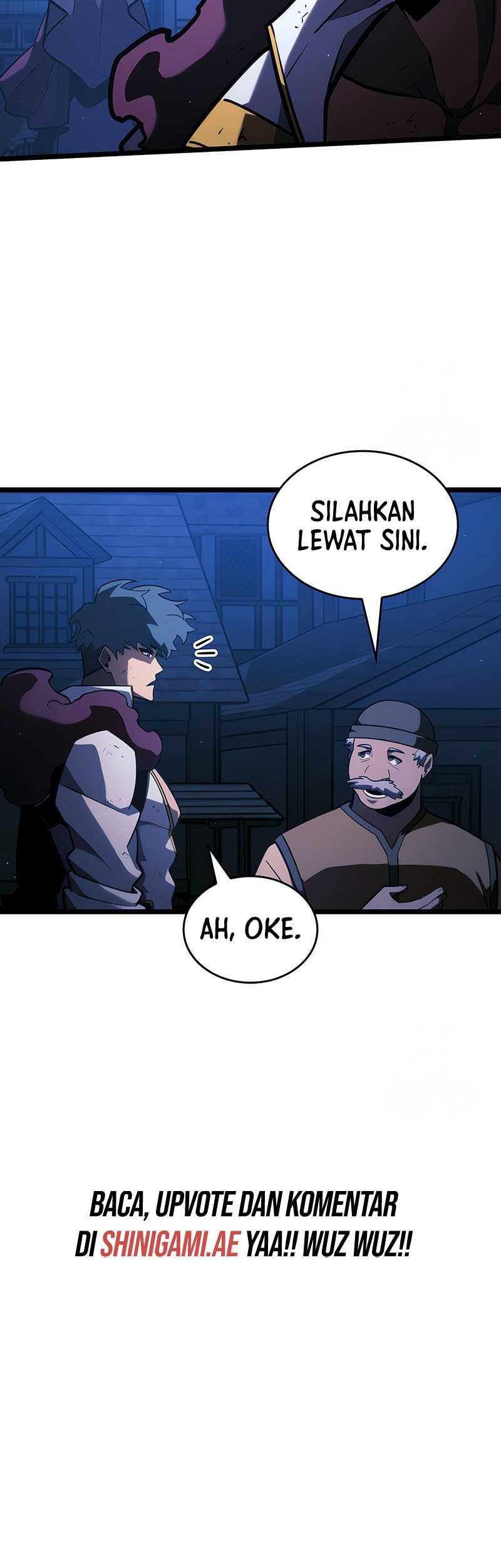 Return of the SSS-Class Ranker - Chapter 151 - Page 51