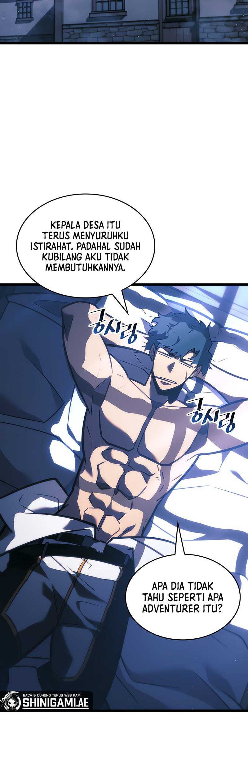 Return of the SSS-Class Ranker - Chapter 151 - Page 54