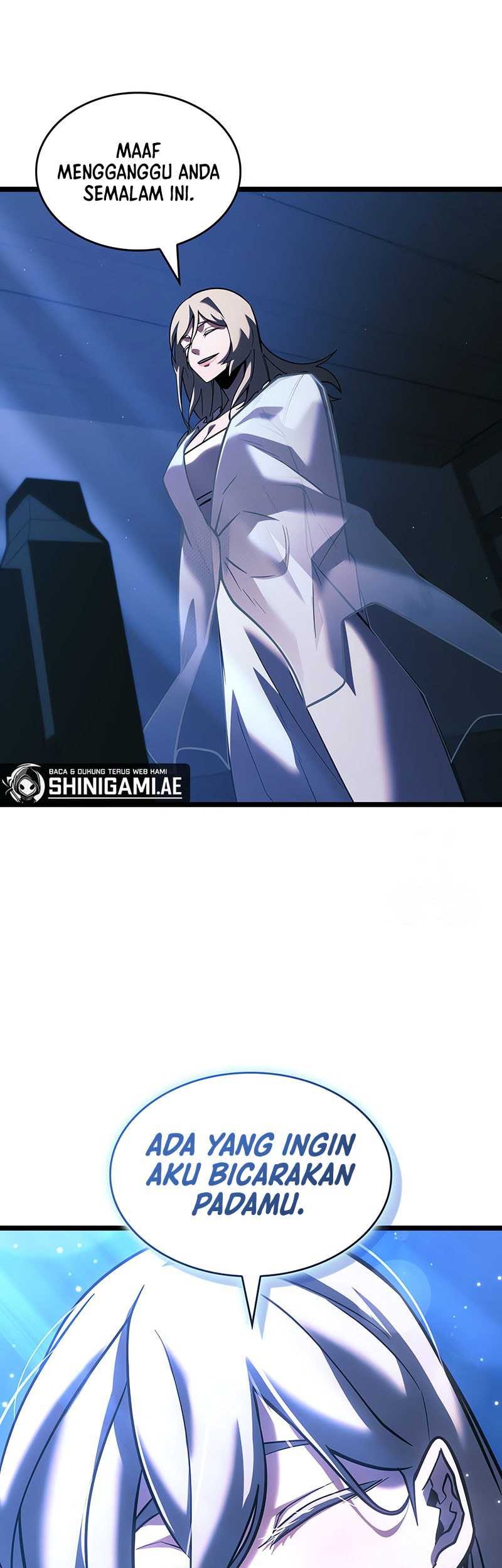 Return of the SSS-Class Ranker - Chapter 151 - Page 57