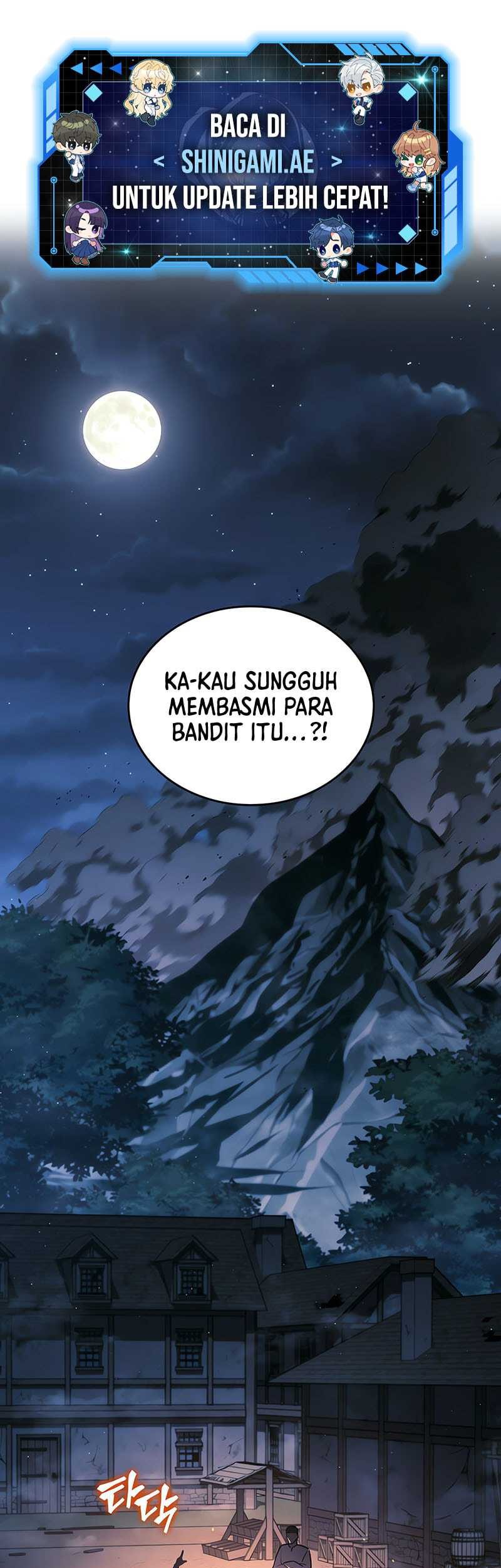 Return of the SSS-Class Ranker - Chapter 151 - Page 1