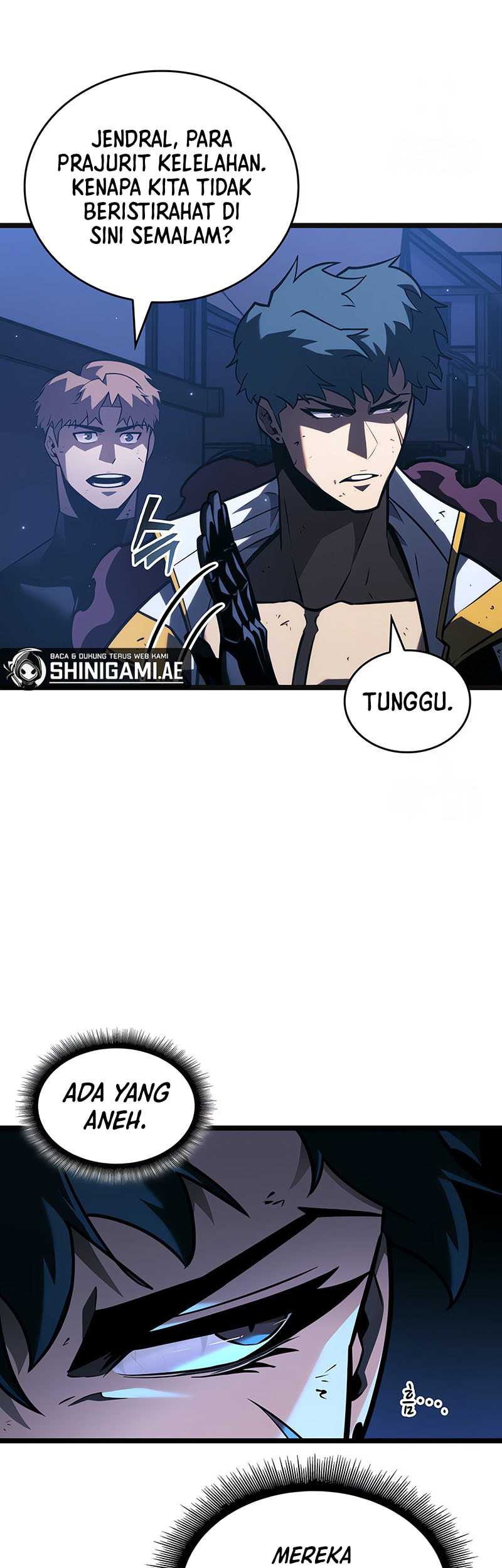 Return of the SSS-Class Ranker - Chapter 151 - Page 7