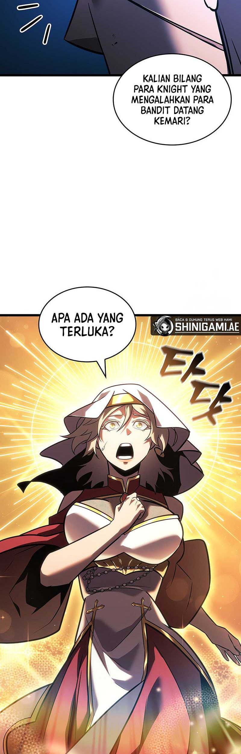 Return of the SSS-Class Ranker - Chapter 151 - Page 10