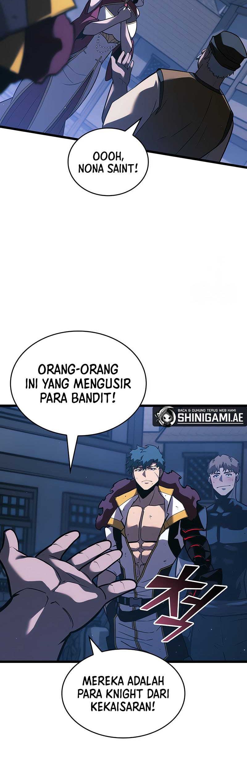 Return of the SSS-Class Ranker - Chapter 151 - Page 14