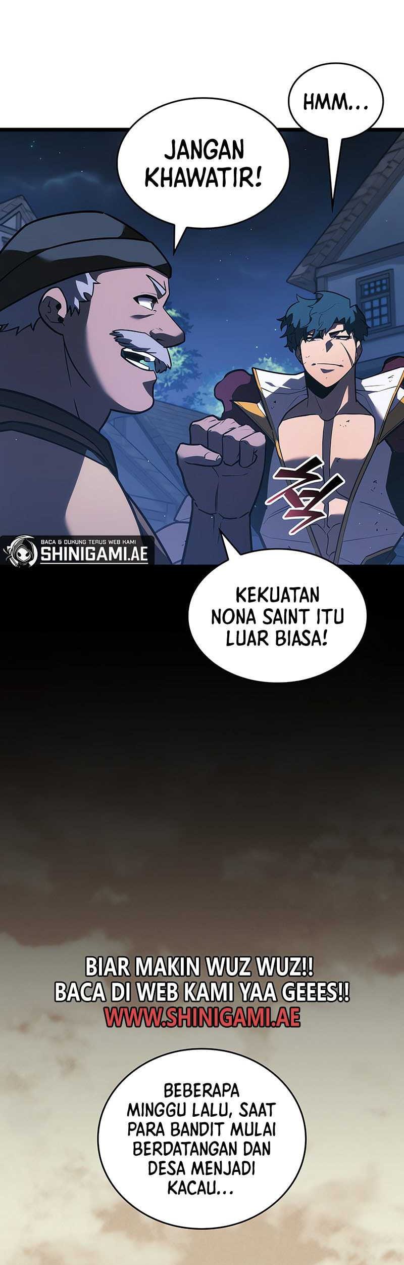 Return of the SSS-Class Ranker - Chapter 151 - Page 19