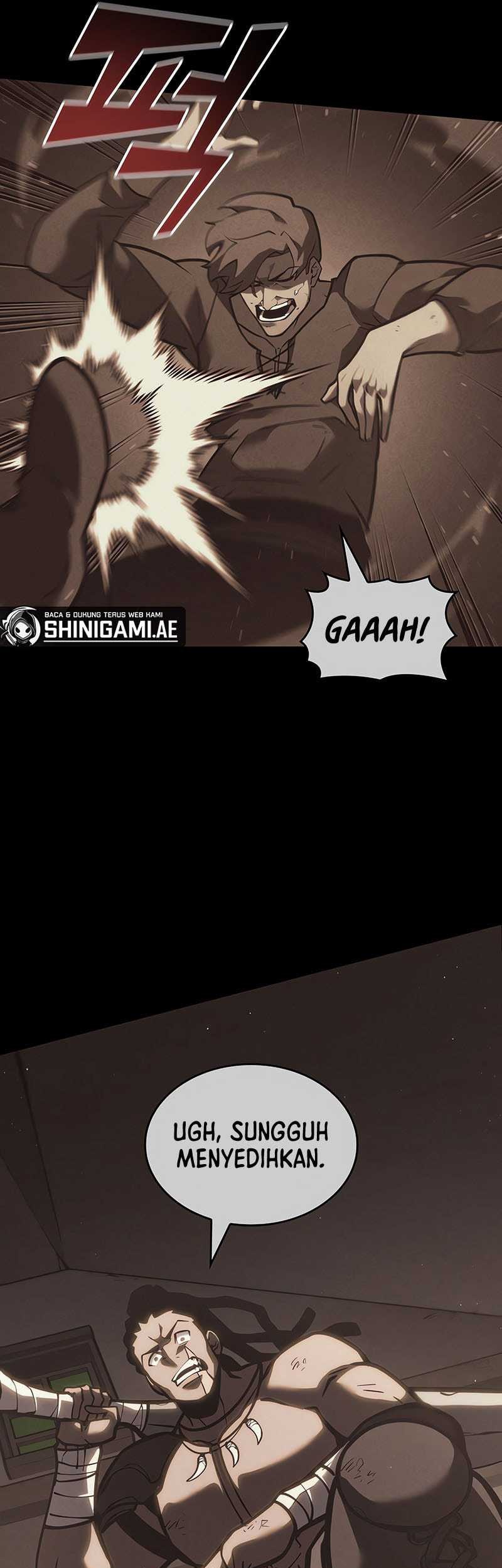 Return of the SSS-Class Ranker - Chapter 151 - Page 21