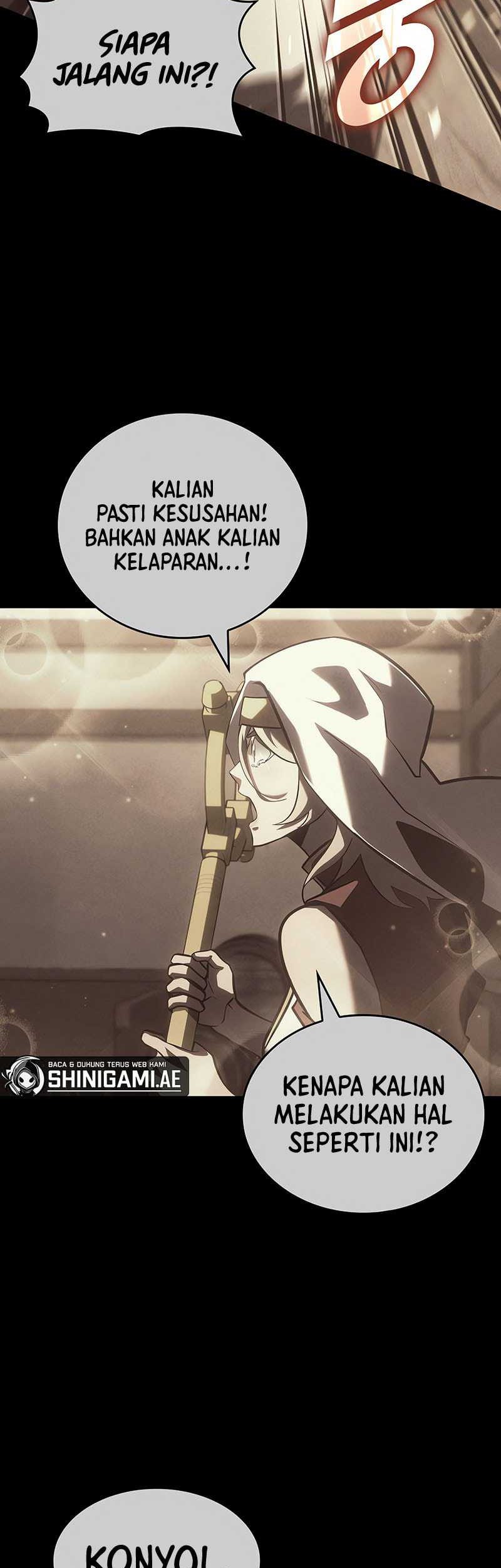 Return of the SSS-Class Ranker - Chapter 151 - Page 27