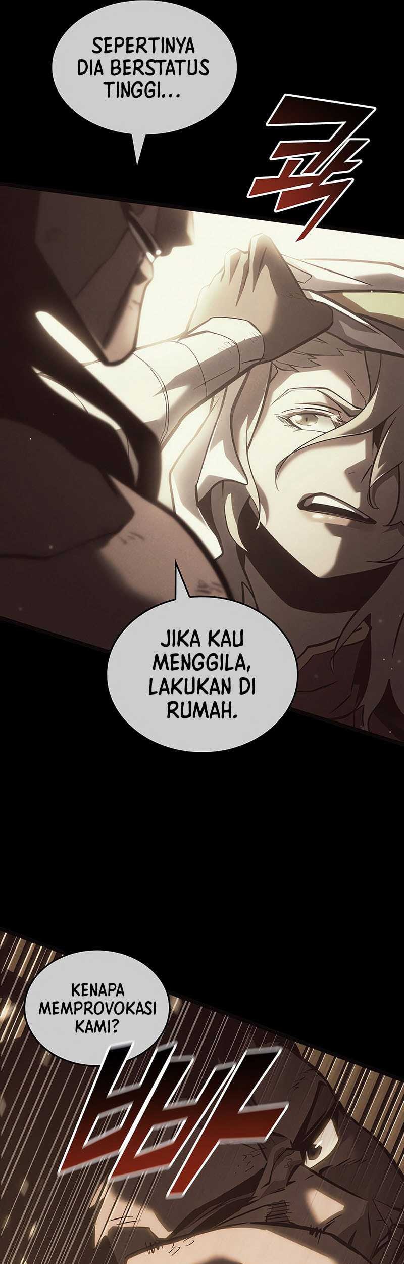 Return of the SSS-Class Ranker - Chapter 151 - Page 29