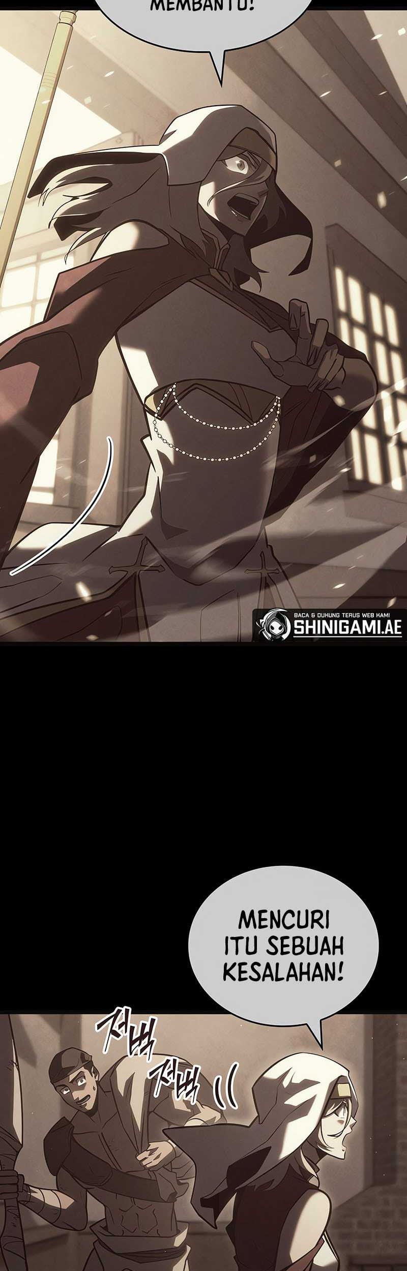 Return of the SSS-Class Ranker - Chapter 151 - Page 31