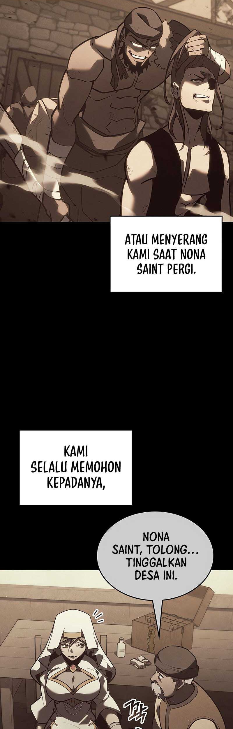 Return of the SSS-Class Ranker - Chapter 151 - Page 35