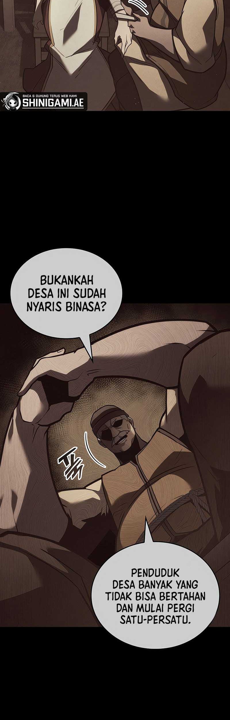 Return of the SSS-Class Ranker - Chapter 151 - Page 36