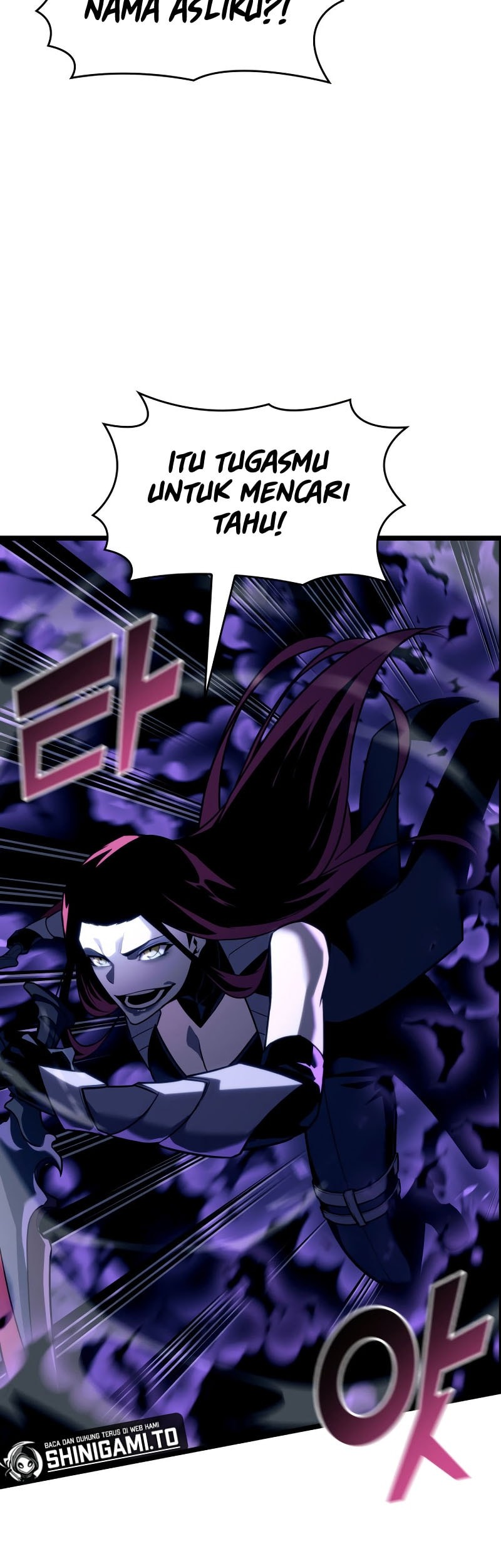 Return of the SSS-Class Ranker - Chapter 152 - Page 36