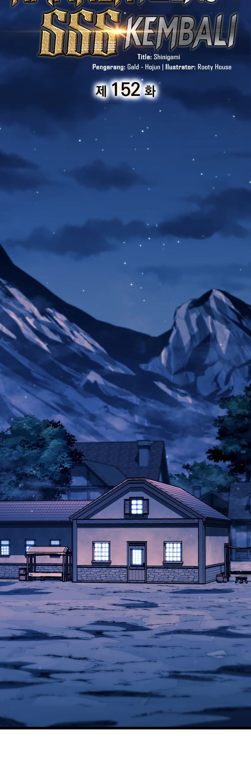 Return of the SSS-Class Ranker - Chapter 152 - Page 40