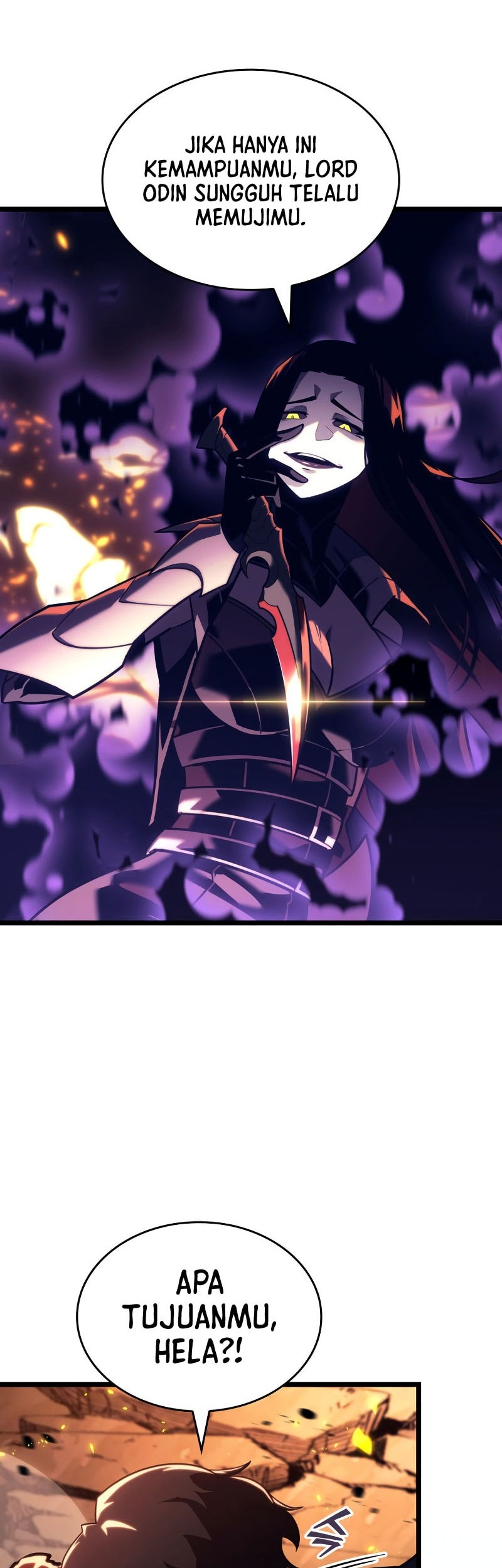 Return of the SSS-Class Ranker - Chapter 152 - Page 51