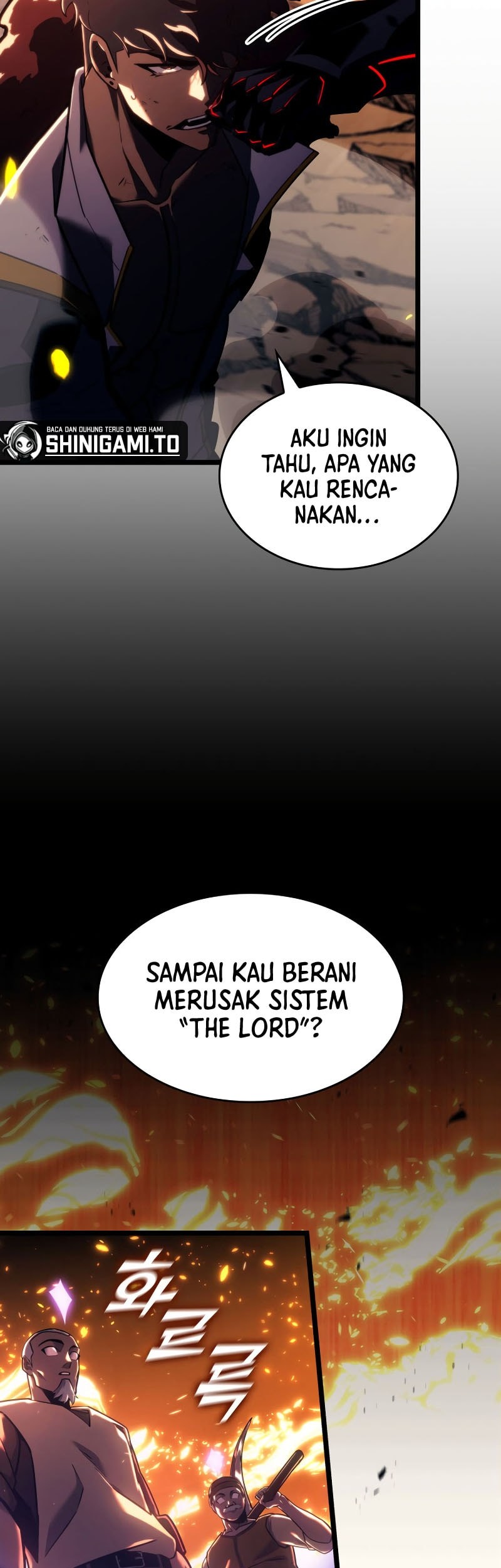 Return of the SSS-Class Ranker - Chapter 152 - Page 52