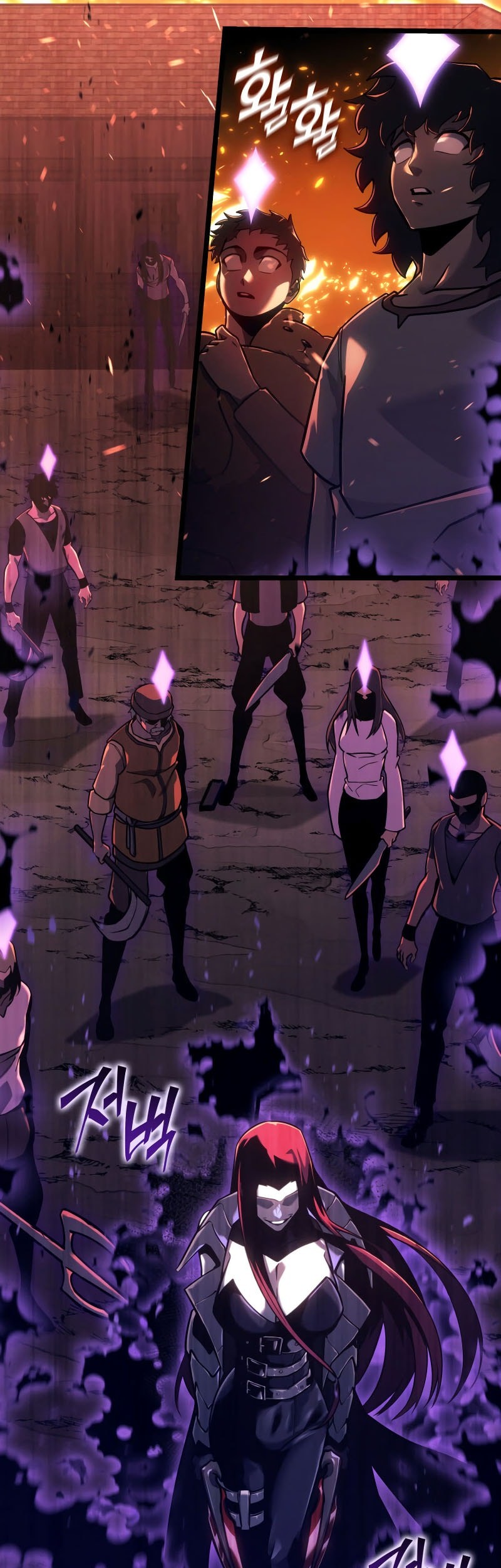 Return of the SSS-Class Ranker - Chapter 152 - Page 54