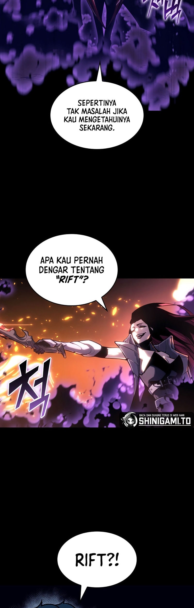 Return of the SSS-Class Ranker - Chapter 152 - Page 55