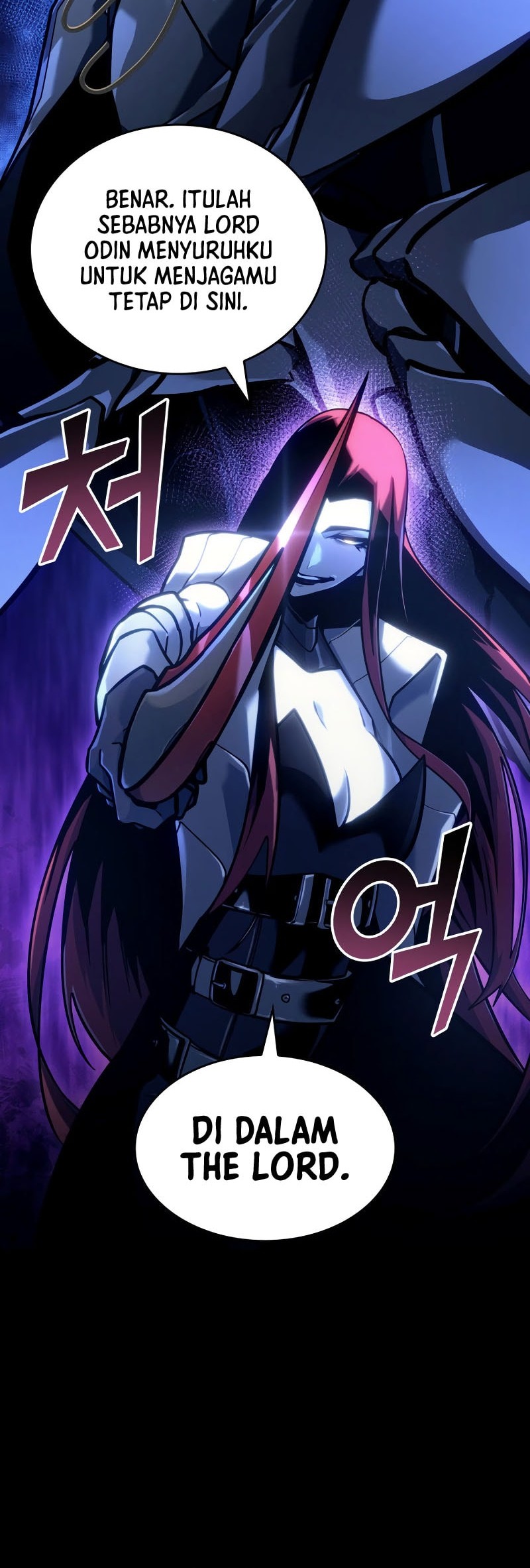 Return of the SSS-Class Ranker - Chapter 152 - Page 57