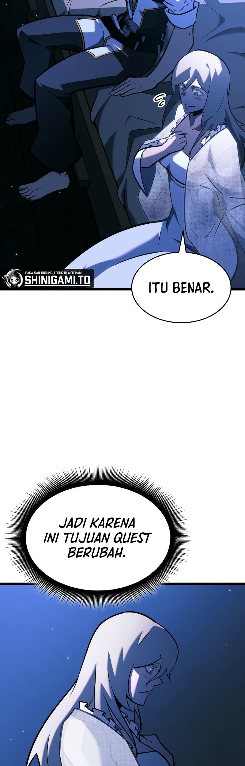 Return of the SSS-Class Ranker - Chapter 152 - Page 7