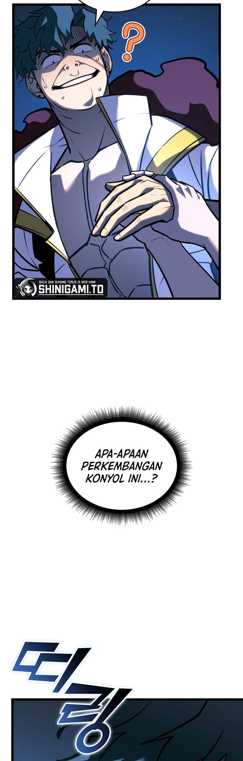 Return of the SSS-Class Ranker - Chapter 152 - Page 15