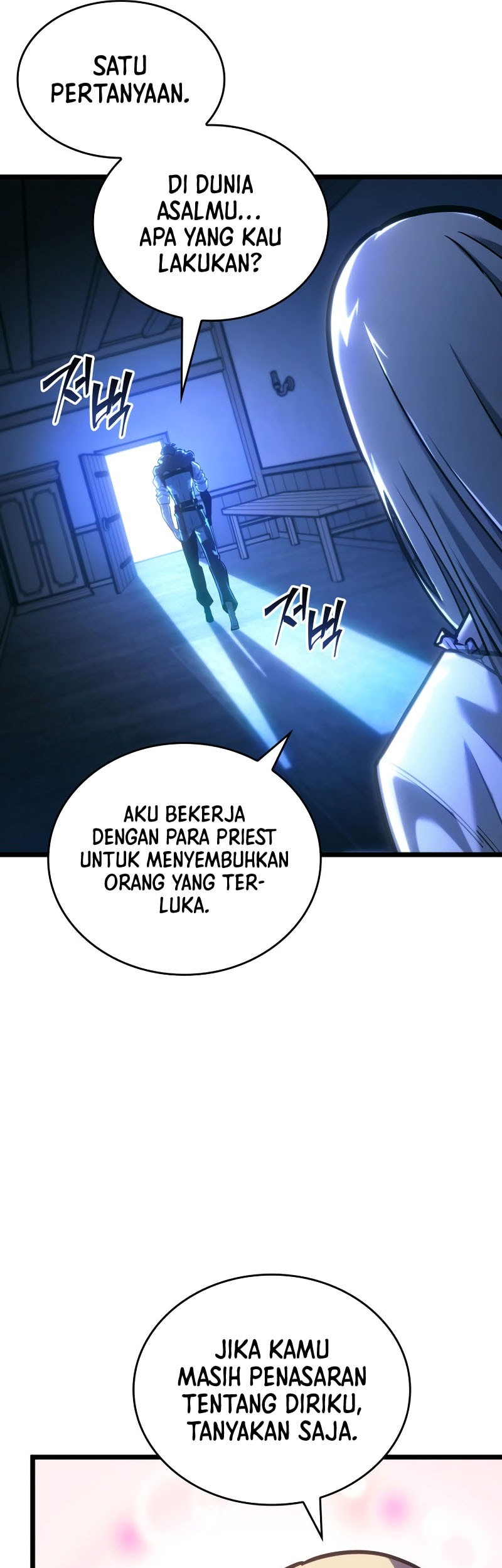 Return of the SSS-Class Ranker - Chapter 152 - Page 22