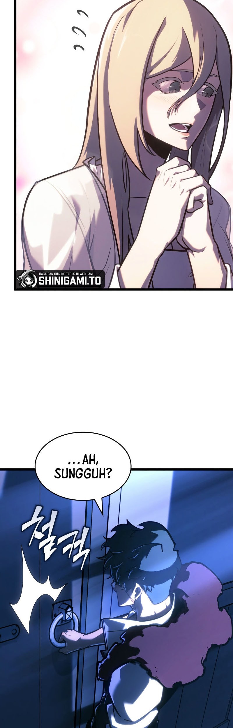 Return of the SSS-Class Ranker - Chapter 152 - Page 23