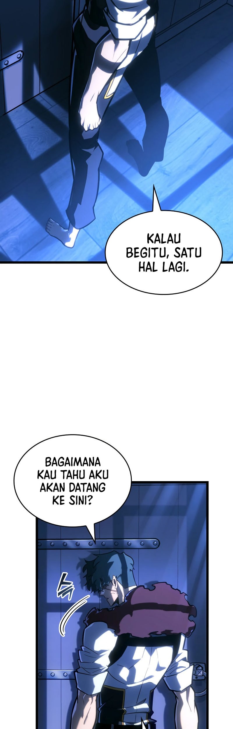 Return of the SSS-Class Ranker - Chapter 152 - Page 24