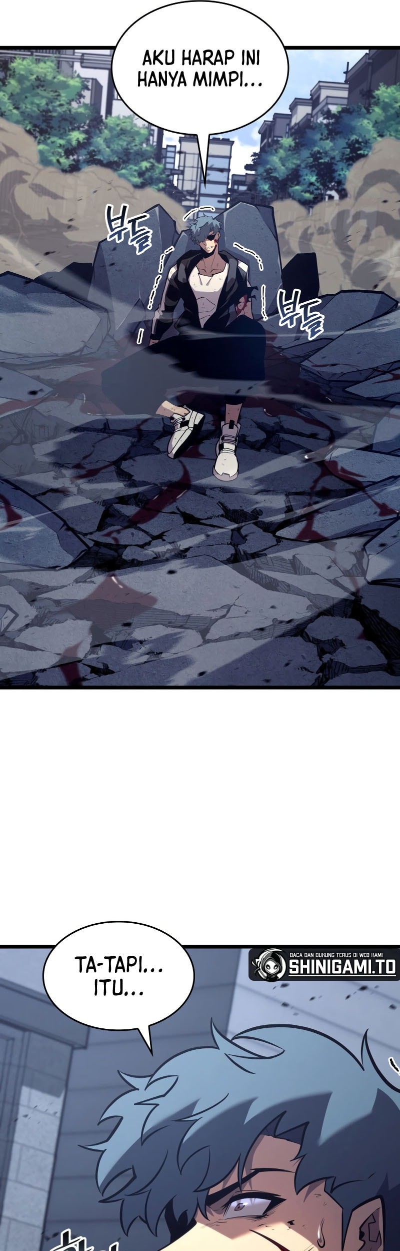 Return of the SSS-Class Ranker - Chapter 153 - Page 34