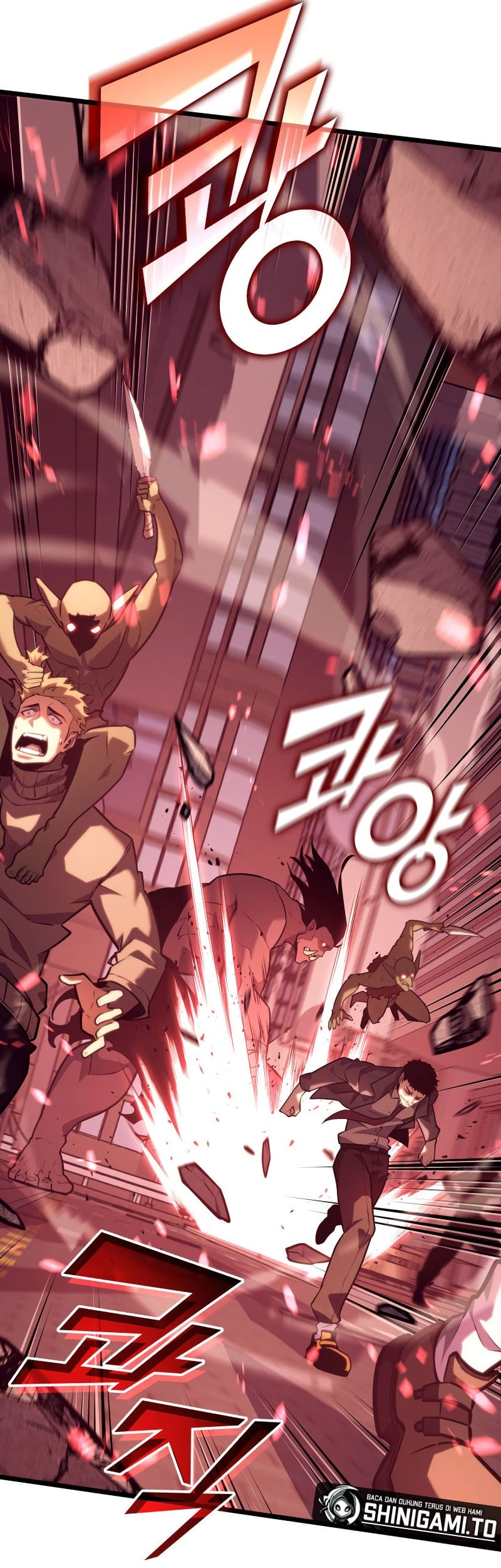 Return of the SSS-Class Ranker - Chapter 153 - Page 38