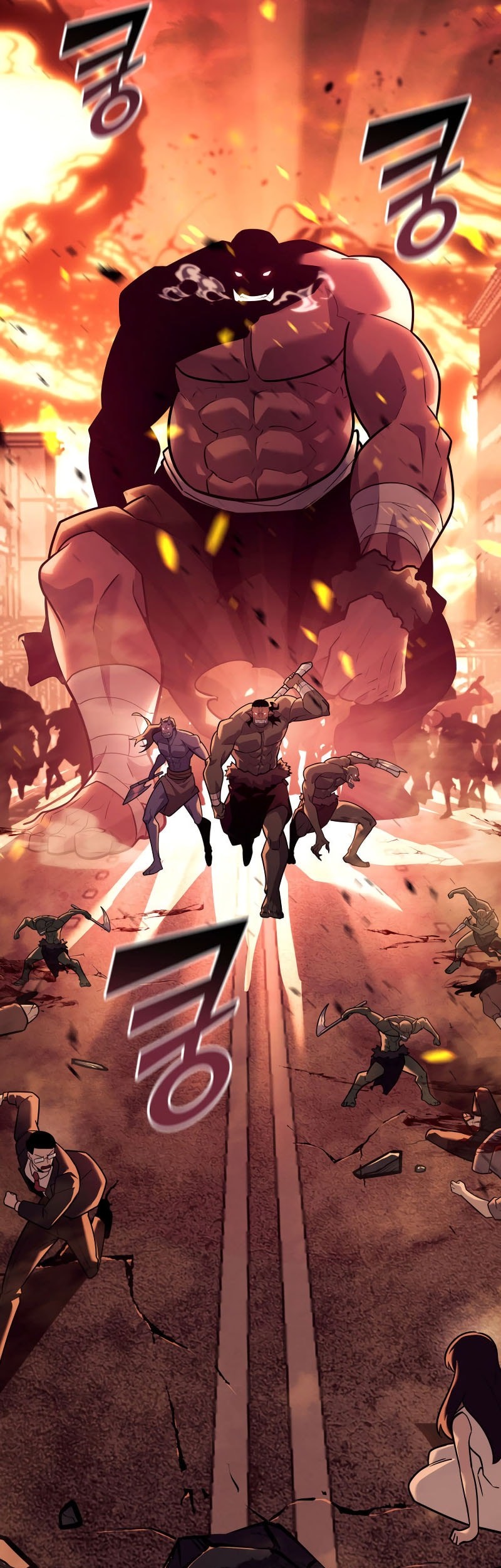 Return of the SSS-Class Ranker - Chapter 153 - Page 42