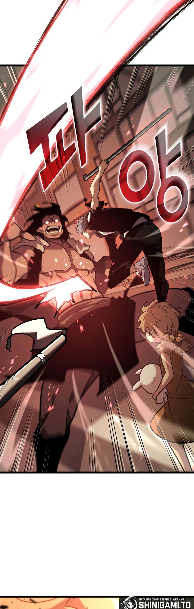 Return of the SSS-Class Ranker - Chapter 153 - Page 55