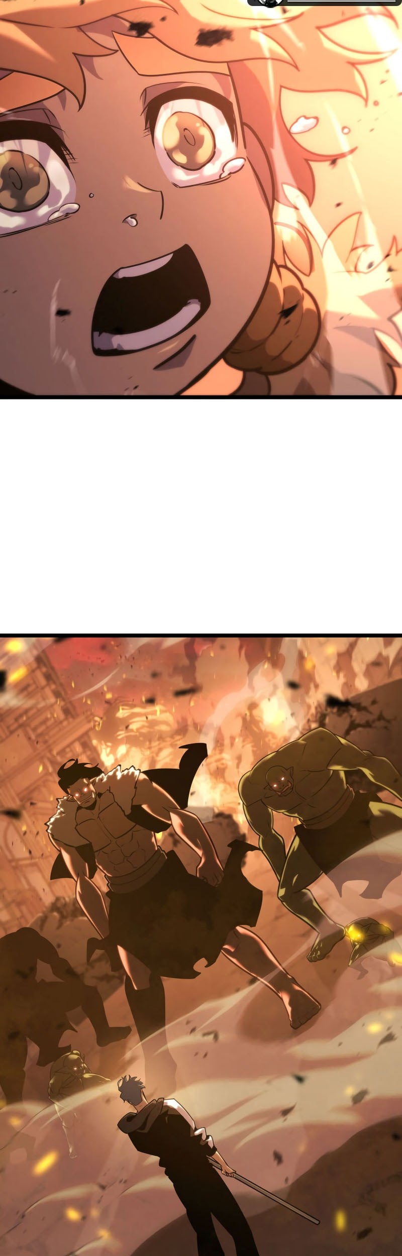 Return of the SSS-Class Ranker - Chapter 153 - Page 56