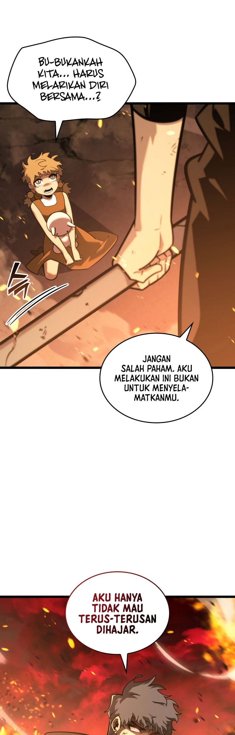 Return of the SSS-Class Ranker - Chapter 153 - Page 58