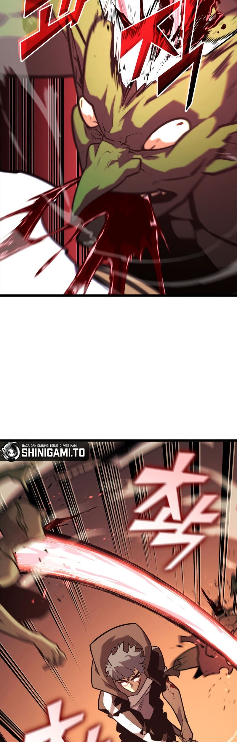 Return of the SSS-Class Ranker - Chapter 153 - Page 63