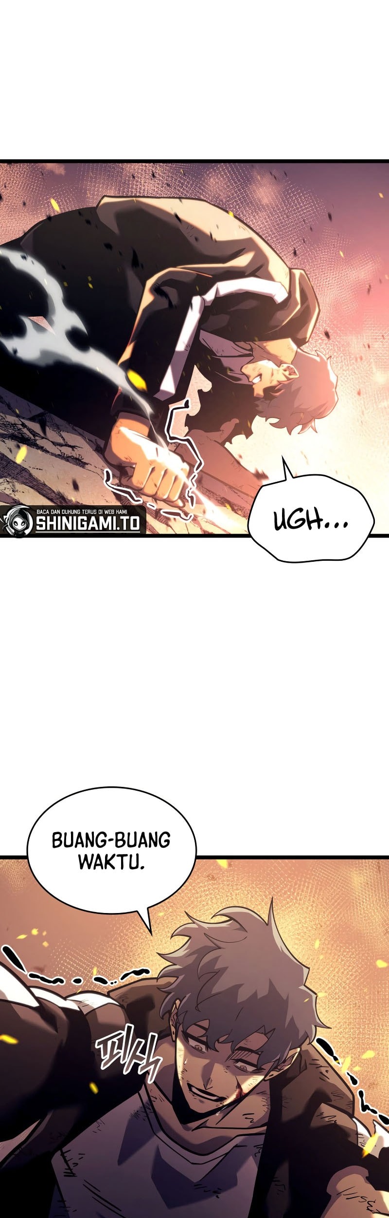 Return of the SSS-Class Ranker - Chapter 153 - Page 72