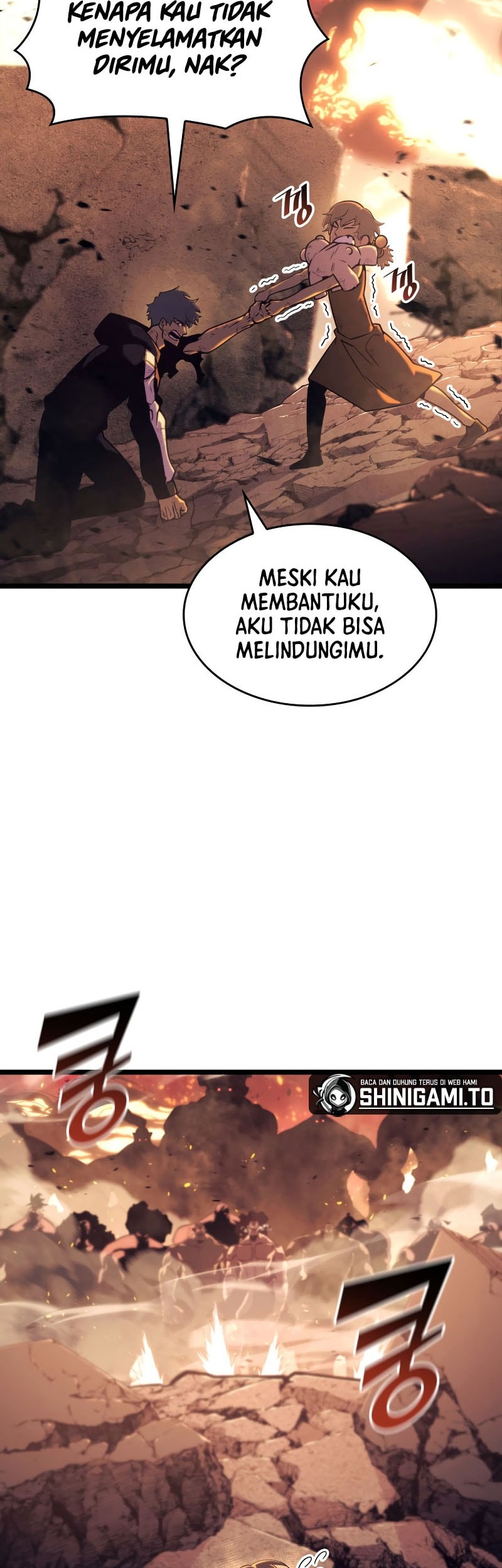 Return of the SSS-Class Ranker - Chapter 153 - Page 75