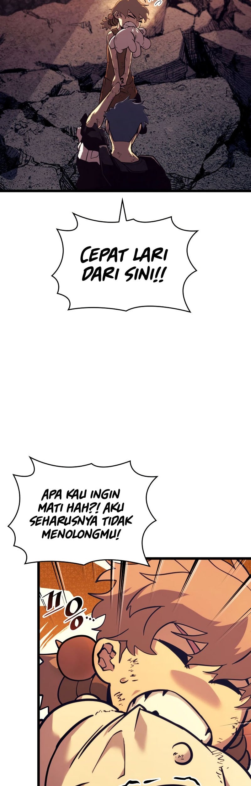 Return of the SSS-Class Ranker - Chapter 153 - Page 76