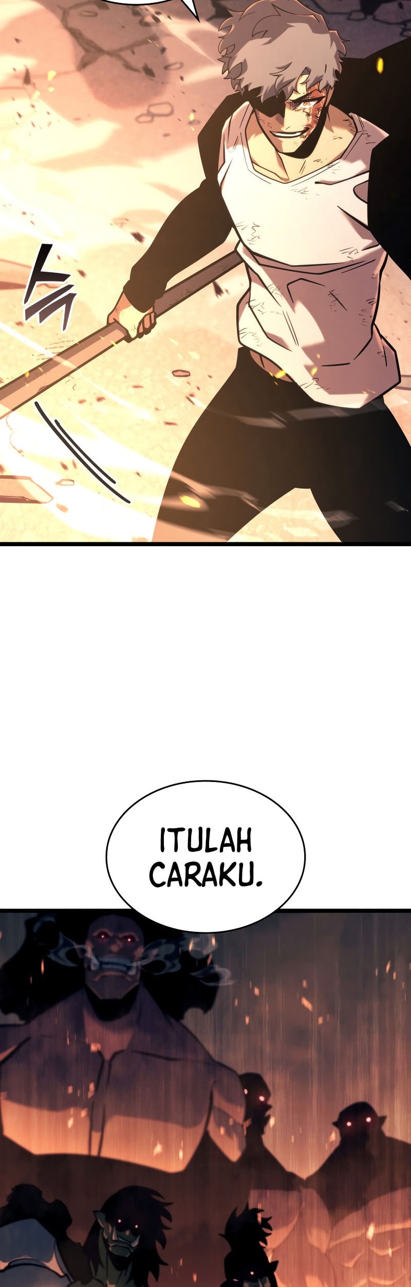 Return of the SSS-Class Ranker - Chapter 153 - Page 83