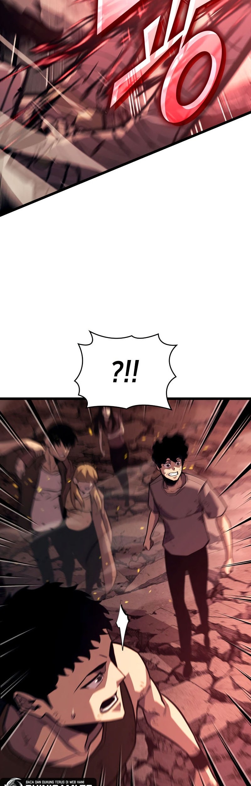 Return of the SSS-Class Ranker - Chapter 153 - Page 96