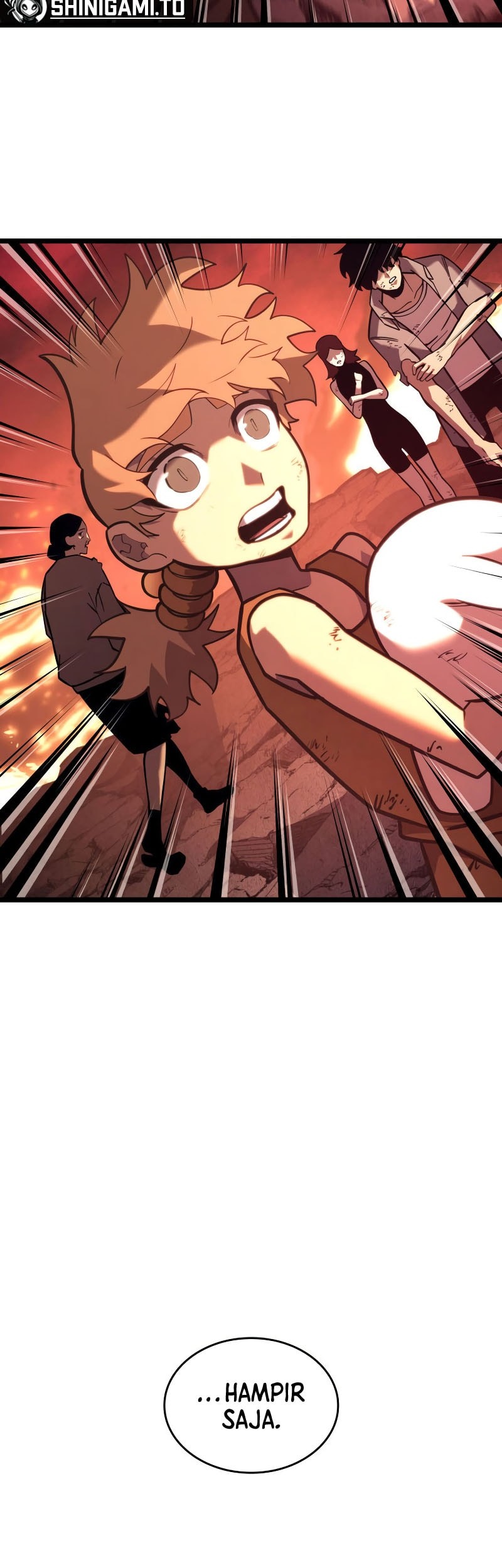 Return of the SSS-Class Ranker - Chapter 153 - Page 97