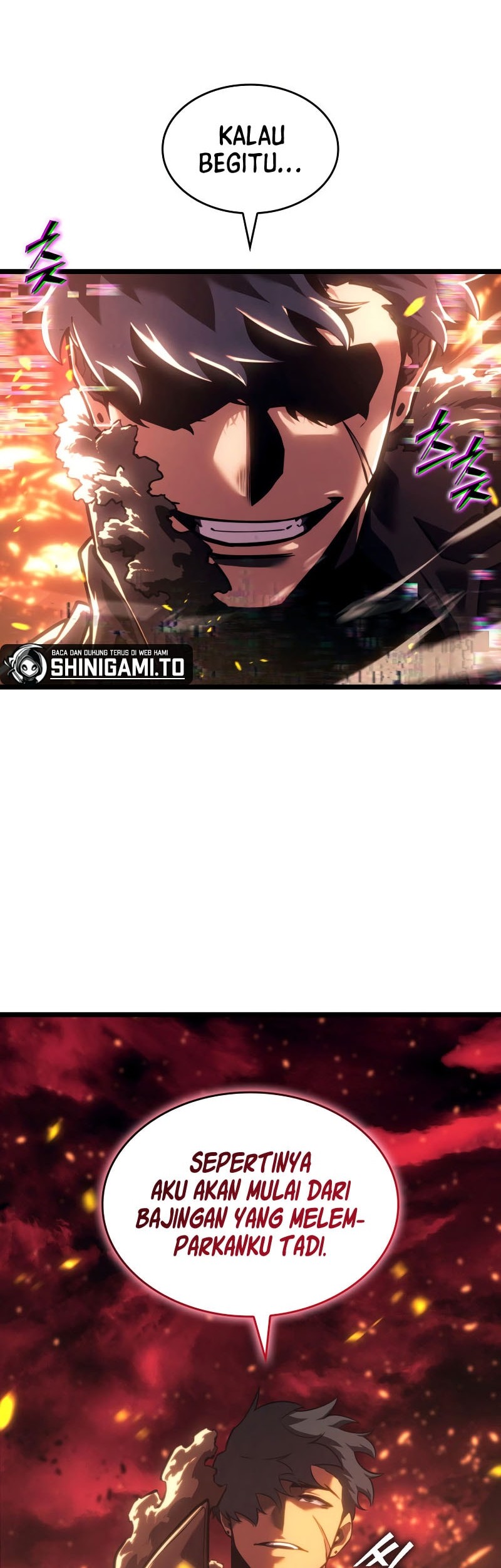 Return of the SSS-Class Ranker - Chapter 153 - Page 100