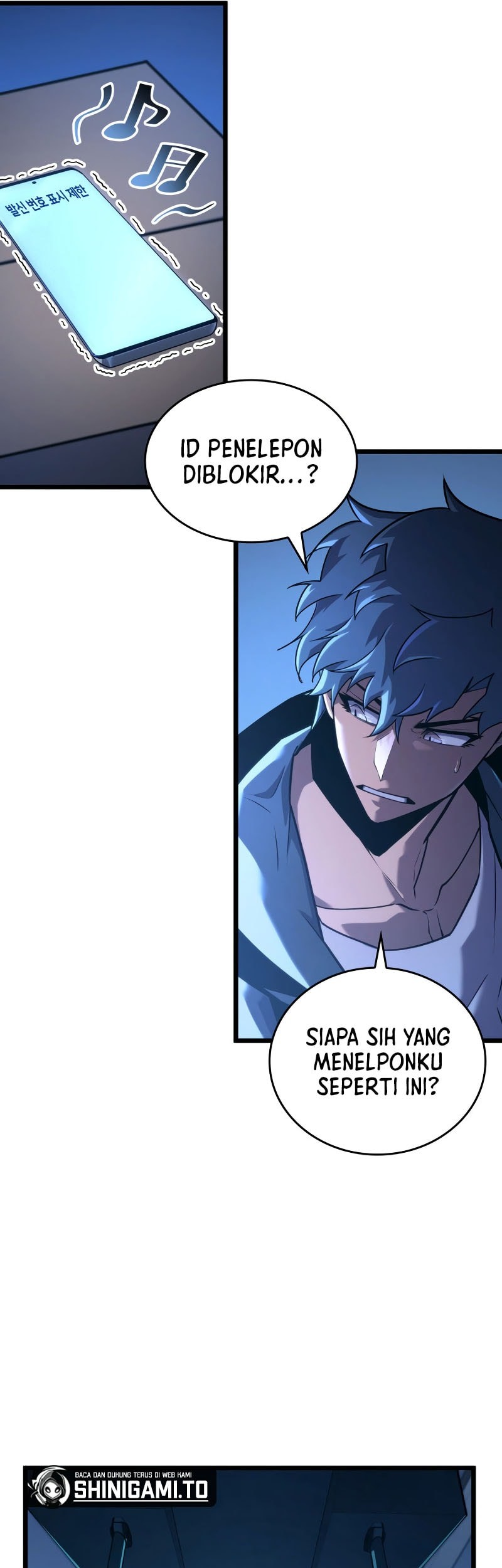 Return of the SSS-Class Ranker - Chapter 153 - Page 14