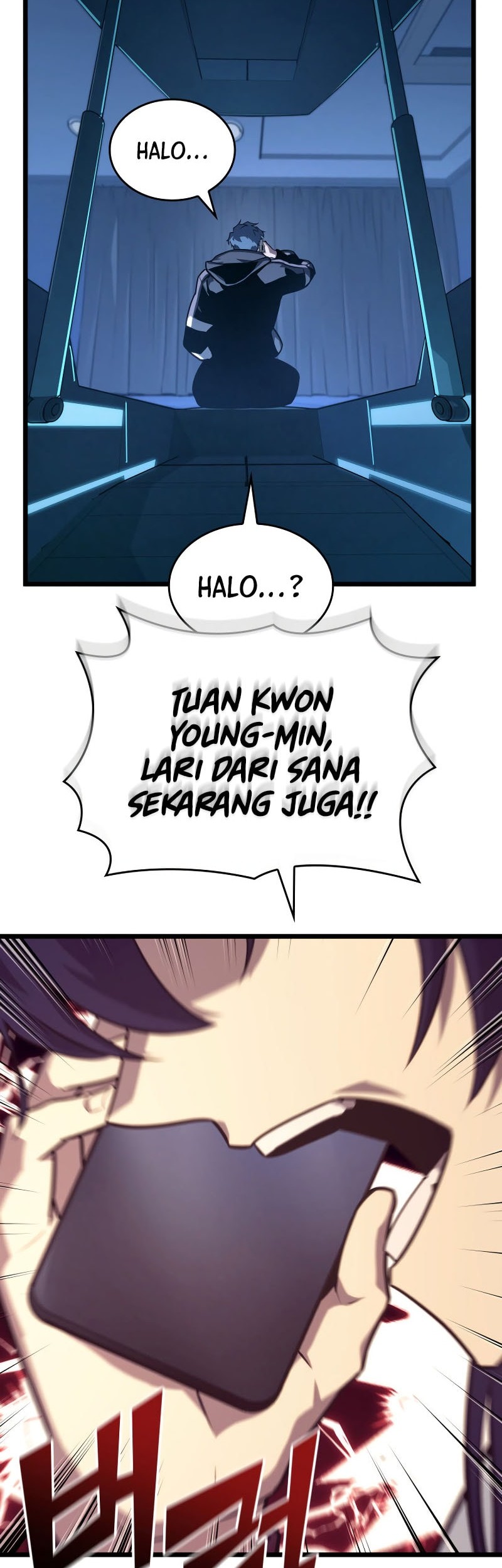 Return of the SSS-Class Ranker - Chapter 153 - Page 15