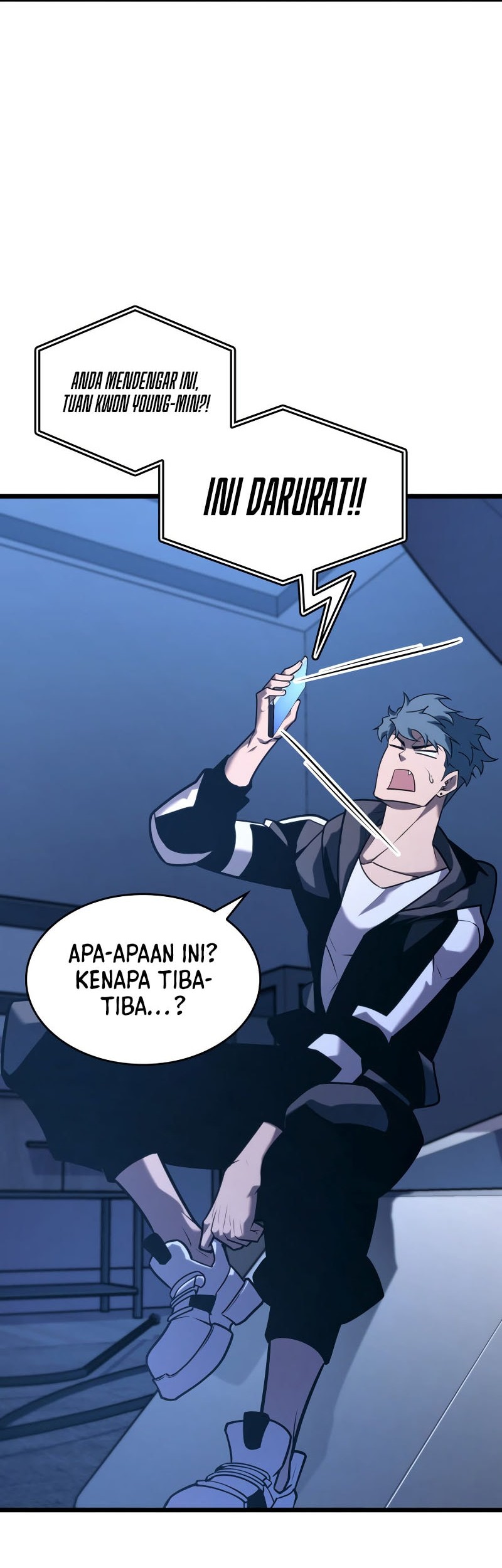 Return of the SSS-Class Ranker - Chapter 153 - Page 17