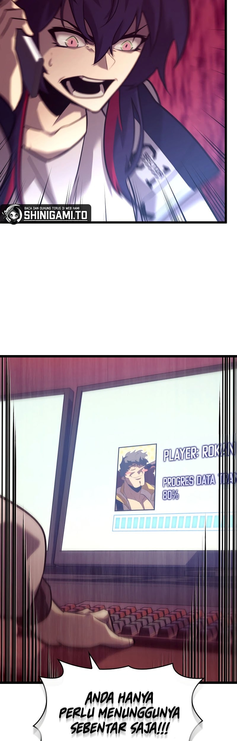 Return of the SSS-Class Ranker - Chapter 153 - Page 20